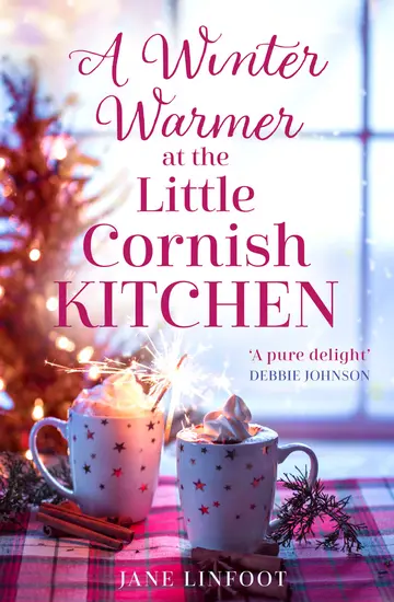 Cover of Winter Warmer at the Little Cornish Kitchen