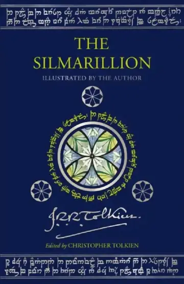 Cover of The Silmarillion