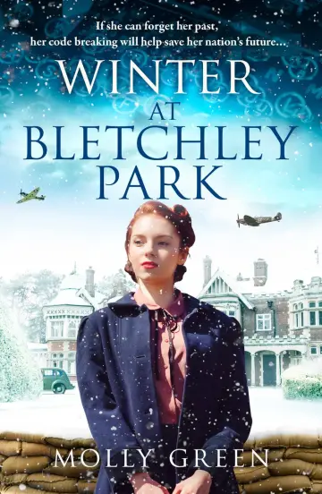 Cover of Winter at Bletchley Park