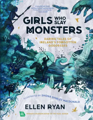 Cover of Girls Who Slay Monsters