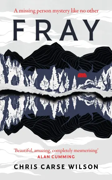 Cover of Fray
