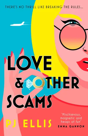Cover of Love & Other Scams