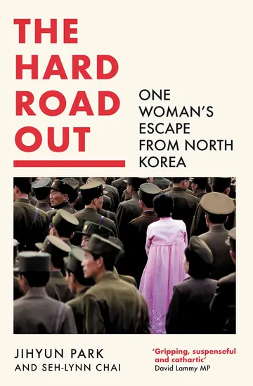 Cover of The Hard Road Out