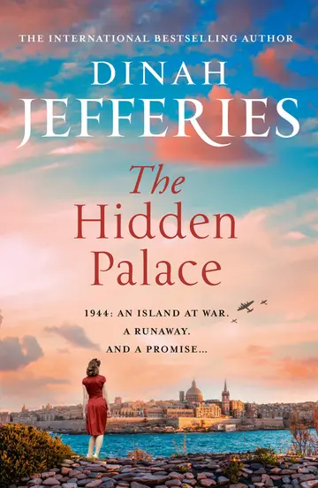 Cover of Hidden Palace