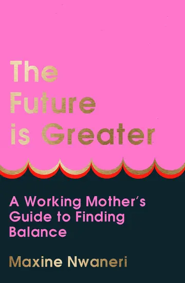 Cover of The Future Is Greater