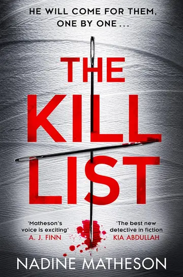 Cover of The Kill List