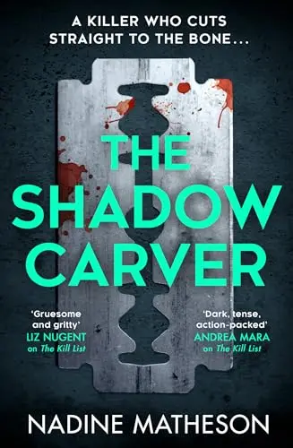 Cover of The Shadow Carver