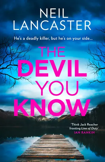 Cover of The Devil You Know