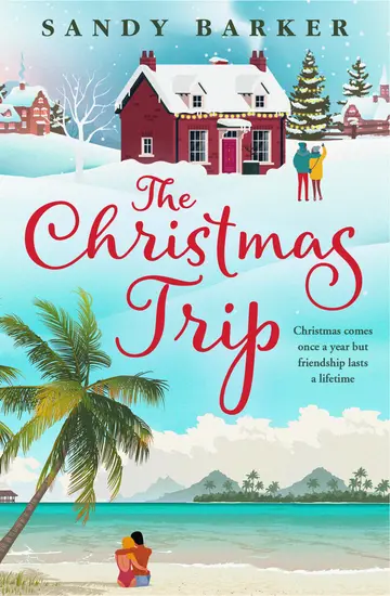 Cover of The Christmas Trip