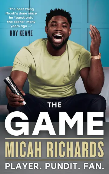 Cover of The Game