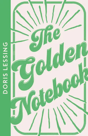 Cover of Collins Modern Classics — the Golden Notebook