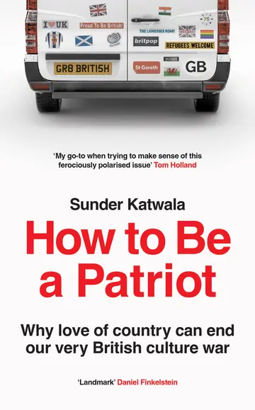 Cover of How to Be a Patriot
