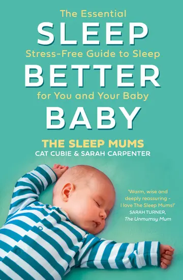 Cover of Sleep Better, Baby