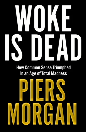 Cover of Woke Is Dead