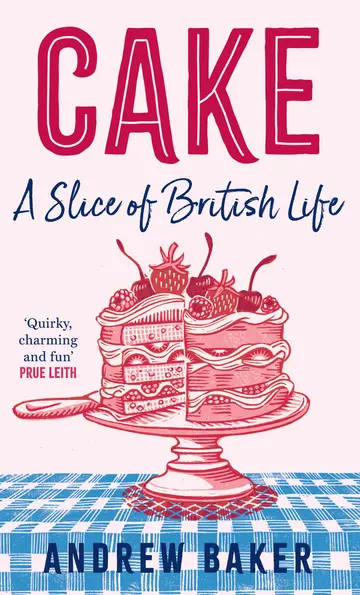Cover of Cake a Slice of Life