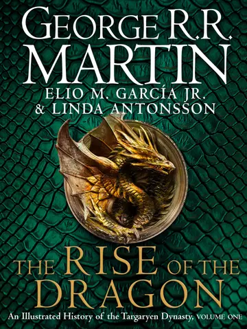 Cover of The Rise of the Dragon
