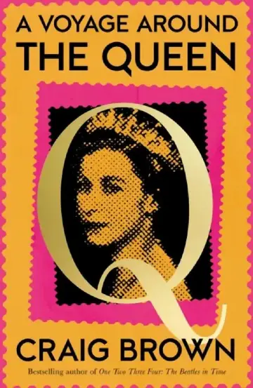 Cover of A Voyage Around the Queen
