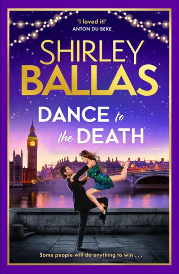 Cover of Dance to the Death