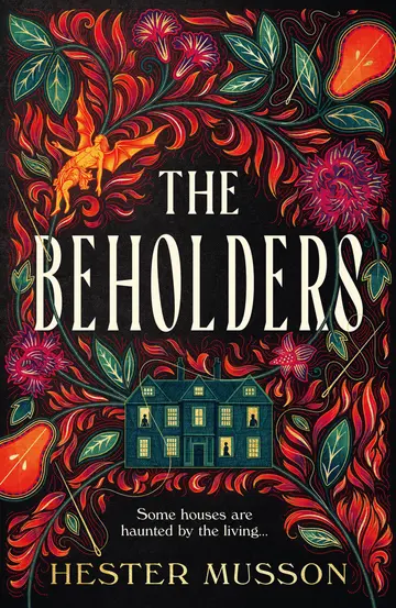 Cover of The Beholders