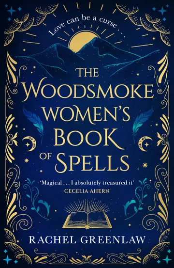 Cover of The Woodsmoke Women’s Book of Spells