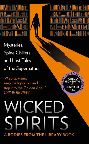 Cover of Wicked Spirits