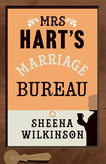 Cover of Mrs Hart’s Marriage Bureau