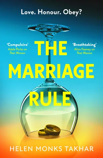 Cover of The Marriage Rule