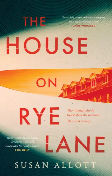 Cover of The House on Rye Lane