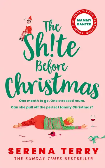 Cover of Sh!te Before Christmas