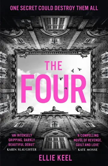 Cover of The Four