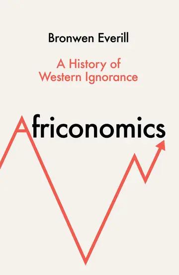 Cover of Africonomics