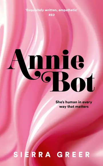 Cover of Annie Bot