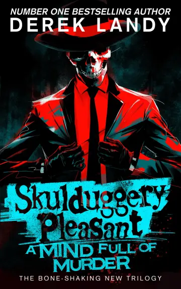Cover of A Mind Full of Murder