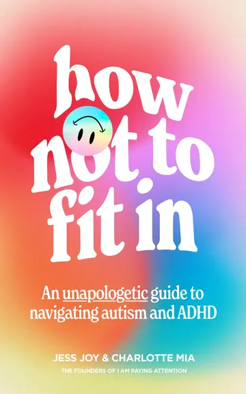 Cover of How Not to Fit in