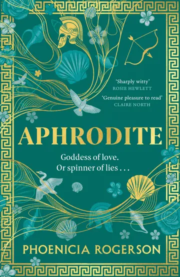Cover of Aphrodite