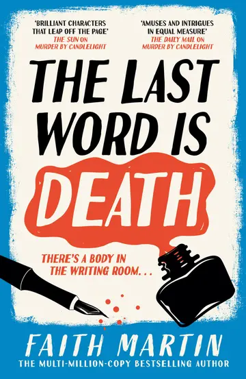 Cover of The Last Word Is Death