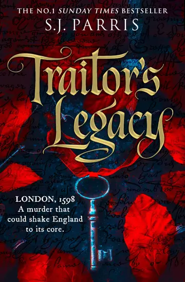 Cover of Traitor’s Legacy