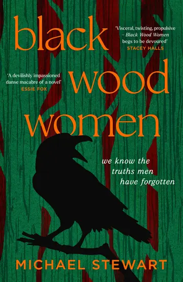Cover of Black Wood Women