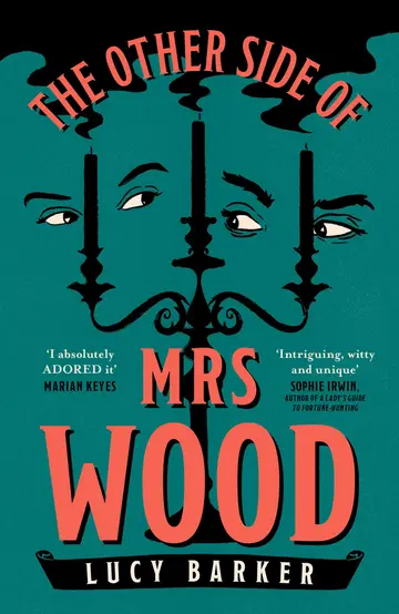 Cover of The Other Side of Mrs Wood