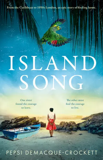 Cover of Island Song