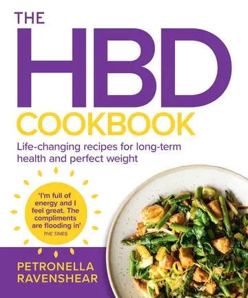 Cover of The Hbd Cookbook