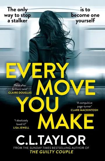 Cover of Every Move You Make