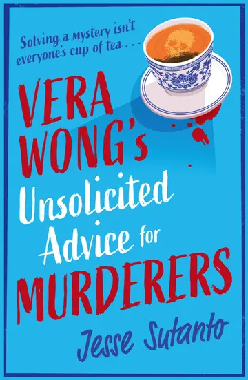 Cover of Vera Wong's Unsolicited Advice for Murderers