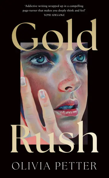 Cover of Gold Rush