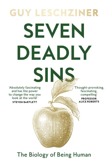 Cover of Seven Deadly Sins