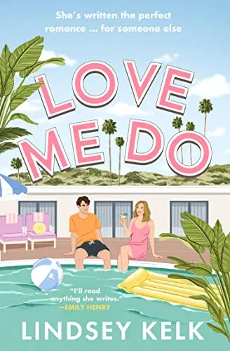 Cover of Love Me Do
