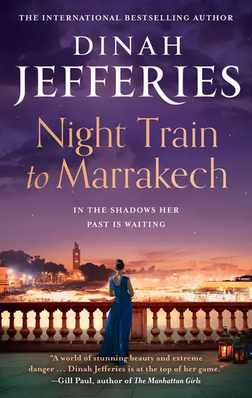 Cover of Night Train to Marrakech
