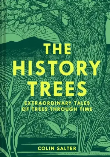 Cover of The History Trees
