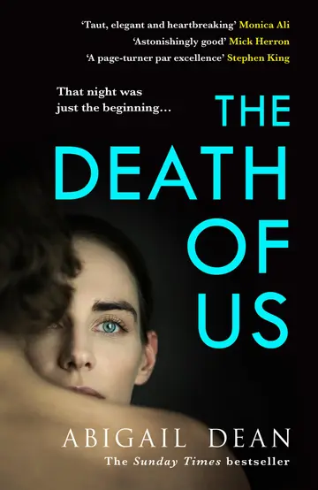 Cover of The Death of Us