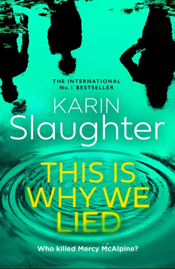 Cover of This is Why We Lied